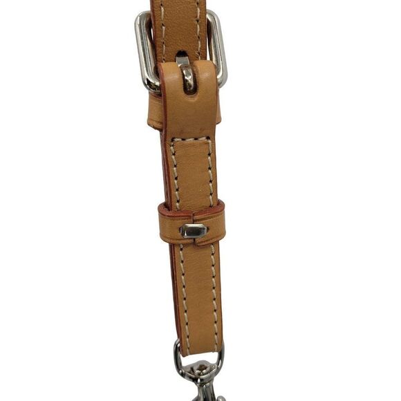 Vintage Whiting & Davis Crossbody Bag Metal Mesh Frame Clasp Silver Metallic - Picture 13 of 13